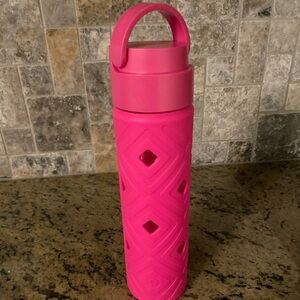Lululemon Glass Water Bottle